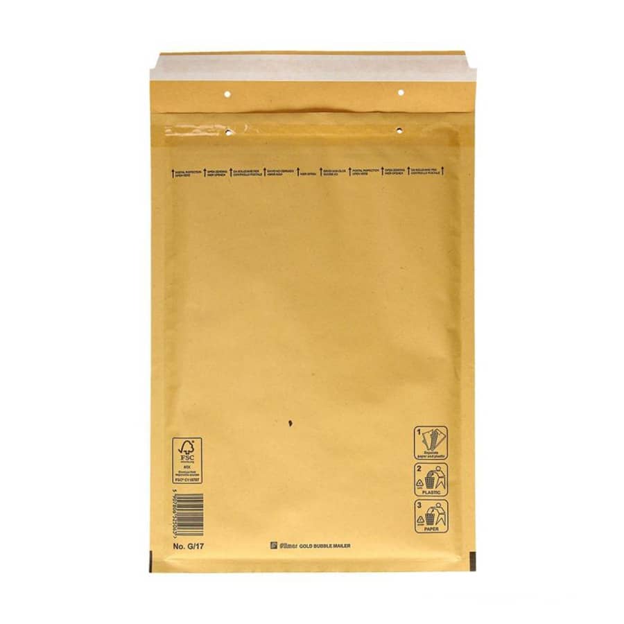 KOVERTA WZ LUFT G17 230X340mm FSC mix,WZ G17,TTO 405085
