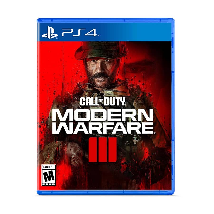 Call Of Duty: Modern Warfare 3 PS4