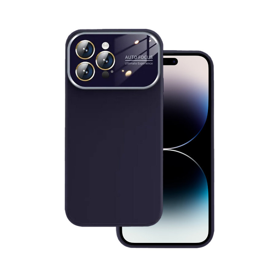ZAŠTITNA MASKA ZA SOČIVA ZA IPHONE 13 PRO LJUBIČASTA