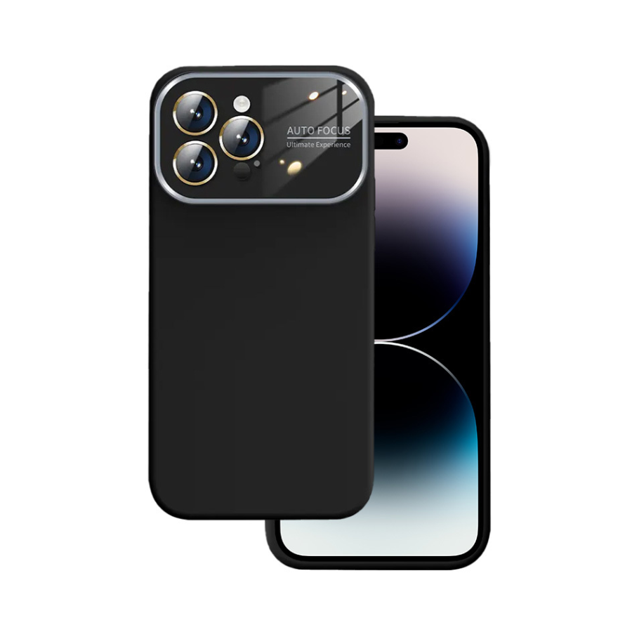 ZAŠTITNA MASKA ZA SOČIVA ZA IPHONE 13 PRO CRNA