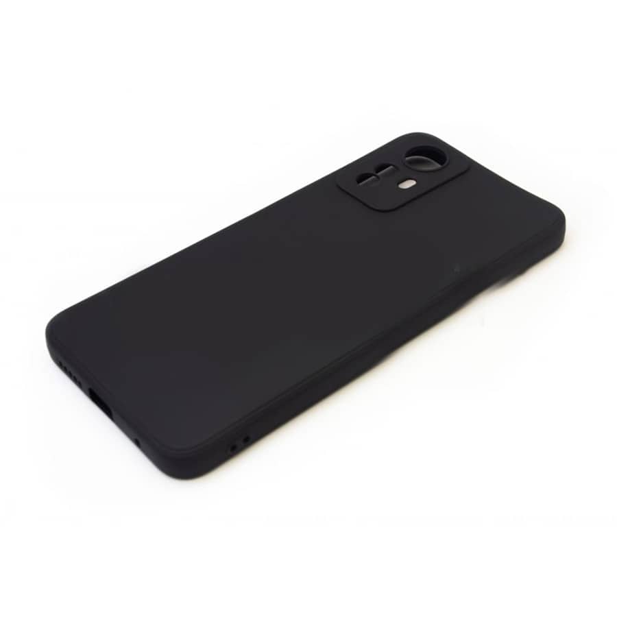 ZAŠTITNA MASKA TPU XIAOMI REDMI NOTE 12S 4G BLACK