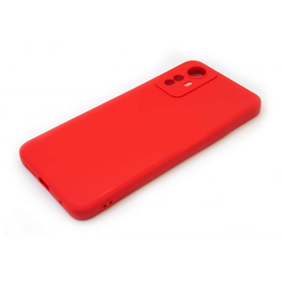 ZAŠTITNA MASKA TPU XIAOMI REDMI NOTE 12S 4G RED