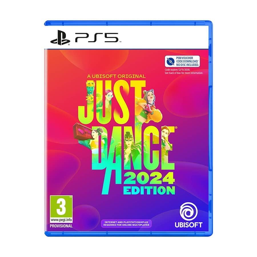 Just Dance 2024 PS5 (CIAB) 