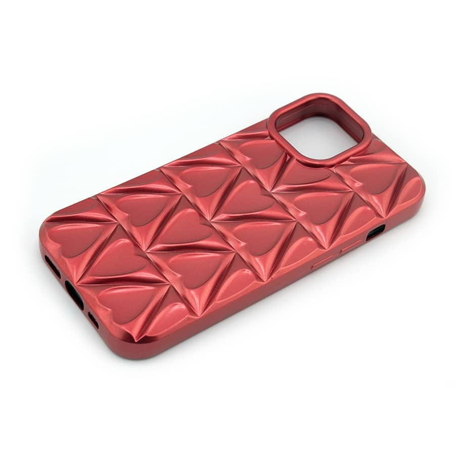 ZAŠTITNA MASKA TPU SOLE IPHONE 15 RED