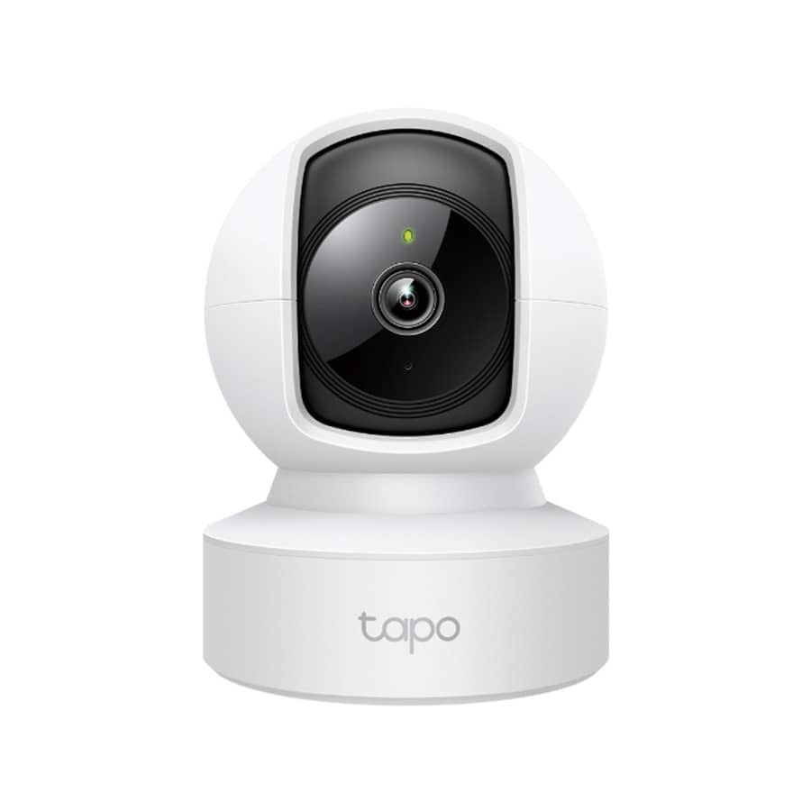 TP-LINK Tapo-C212 Pan/Tilt kućna sigurnosna Wi-Fi kamera, 2K (2304x1296), 2,4 GHz, horizontalno 360o, 1 × Ethernet port, Pan/Tilt, pametna AI detekci
