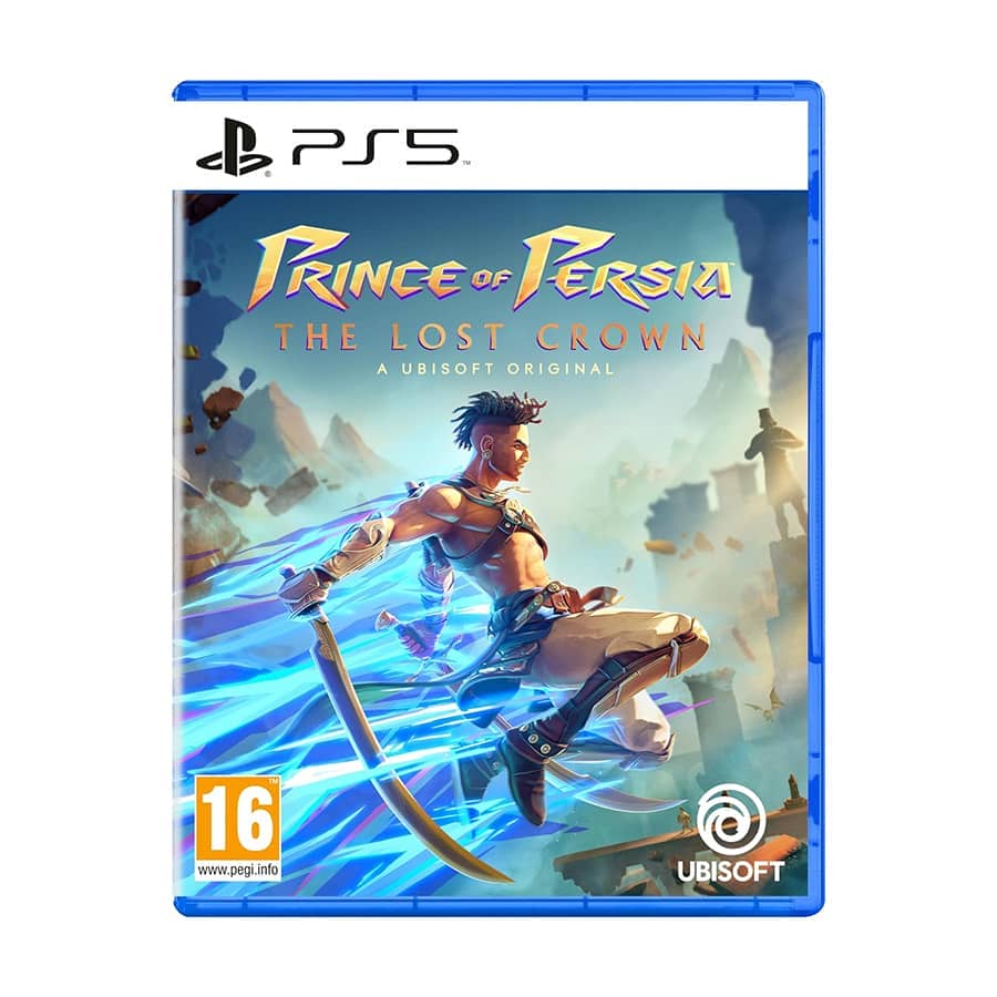 Prince Of Persia The Lost Crown PS5