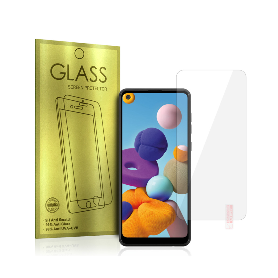 KALJENO STAKLO ZLATO ZA SAMSUNG GALAXY A21/A21S