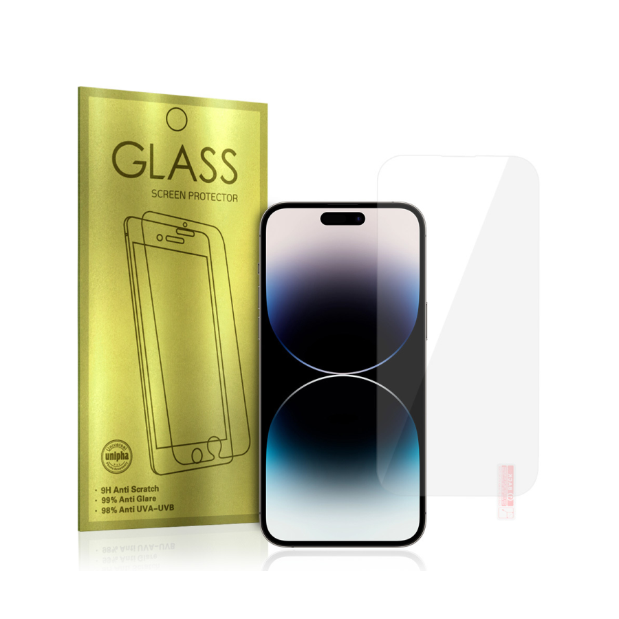 KALJENO STAKLO ZLATO ZA IPHONE 14 PRO MAX