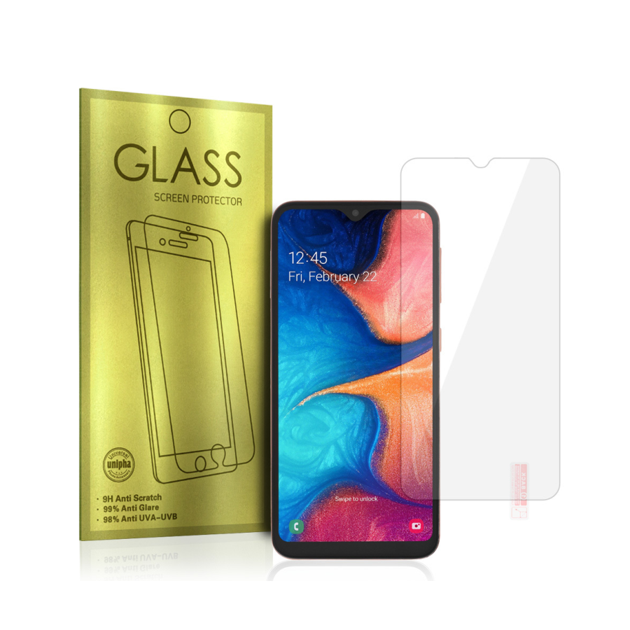 KALJENO STAKLO ZLATO ZA SAMSUNG GALAXY A20E