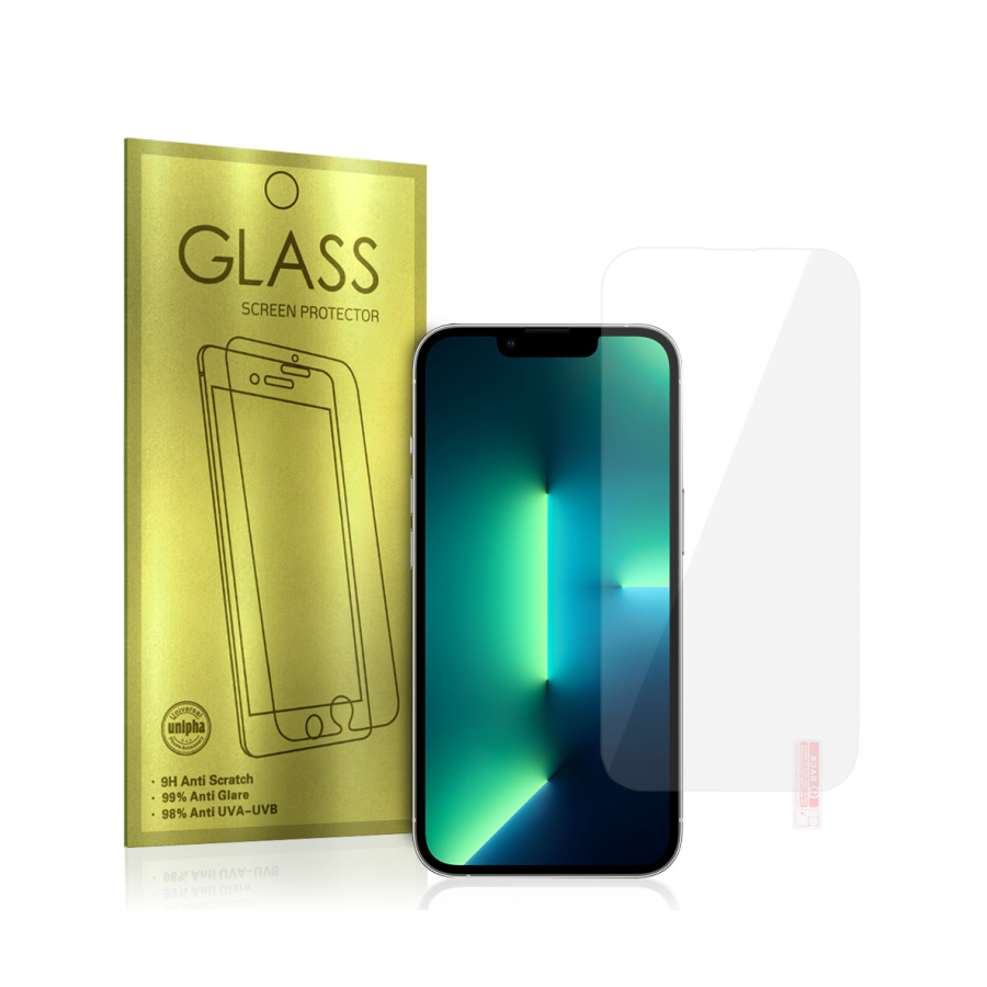 KALJENO STAKLO ZLATO ZA IPHONE 13 PRO MAX