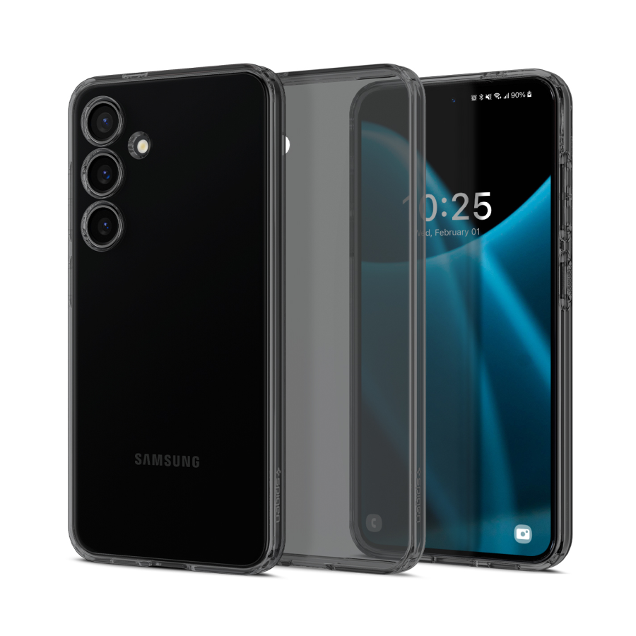 ZAŠTITNA MASKA SPIGEN LIQUID CRYSTAL ACS07344 ZA SAMSUNG GALAXY S24 - SPACE CRYSTAL