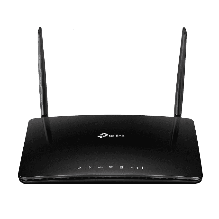ROUTER TP-Link Archer MR500 AC1200 4G LTE napredni Cat6 gigabitni ruter, ugrađeni 300Mbps 4G+ LTE, 867 Mbps na 5 GHz + 300 Mbps na 2,4, ARCHER-MR500