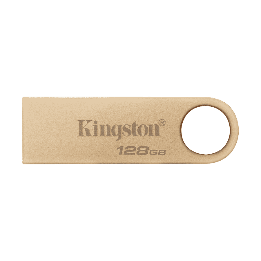 USB Memory stick Kingston 128GB USB 3.2 Gen up to 220MB/s read and 100MB/s write DTSE9G3/128GB