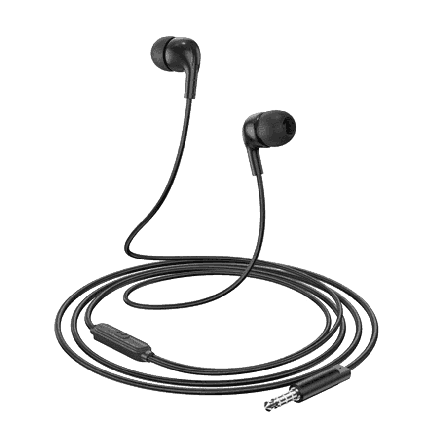 Slušalice sa mikrofonom 3.5mm BOROFONE BM83 Craft universal black