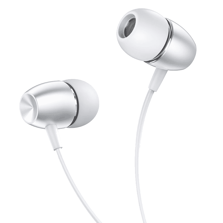 Slušalice sa mikrofonom 3.5mm BOROFONE BM57 Platinum universal silver