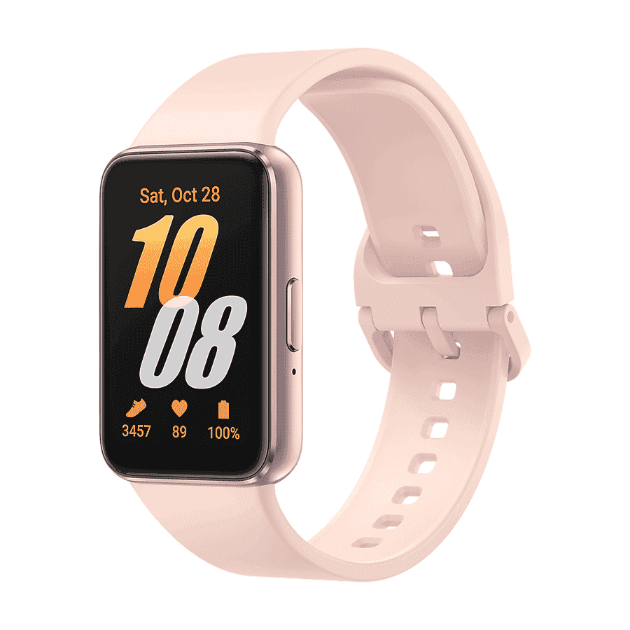 Samsung Galaxy Fit3 R390 Pink Gold