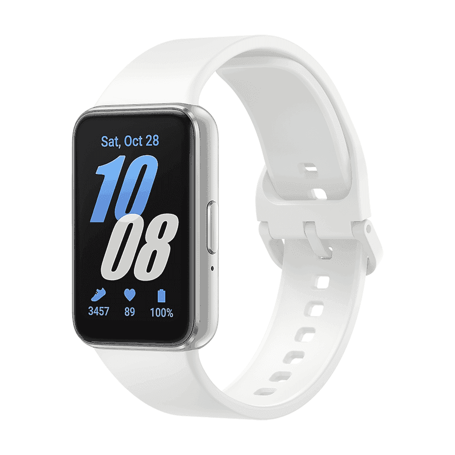 Samsung Galaxy Fit3 R390 Silver