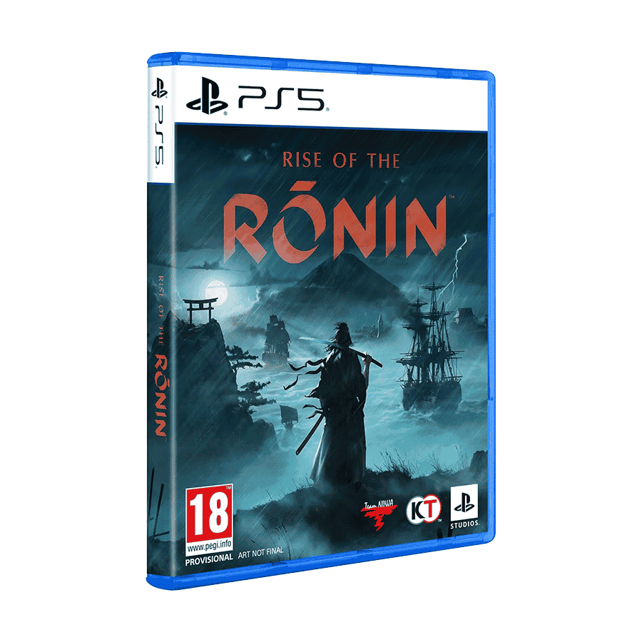 Rise of the Ronin PS5