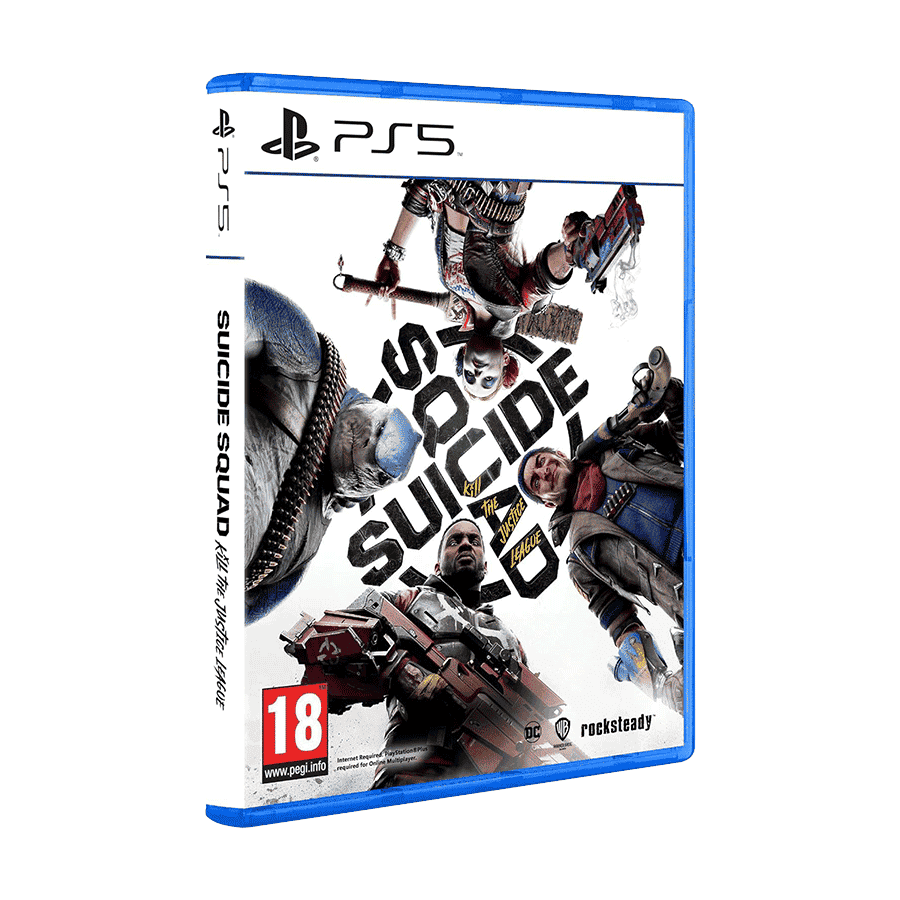 Suicide Squad Kill the Justice League PS5