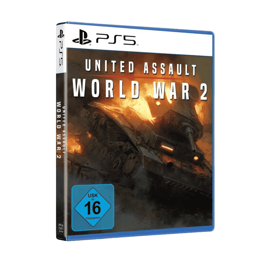 United Assault World War 2 PS5