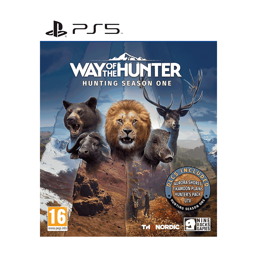 Way of the Hunter: Hunting Season 1 PS5