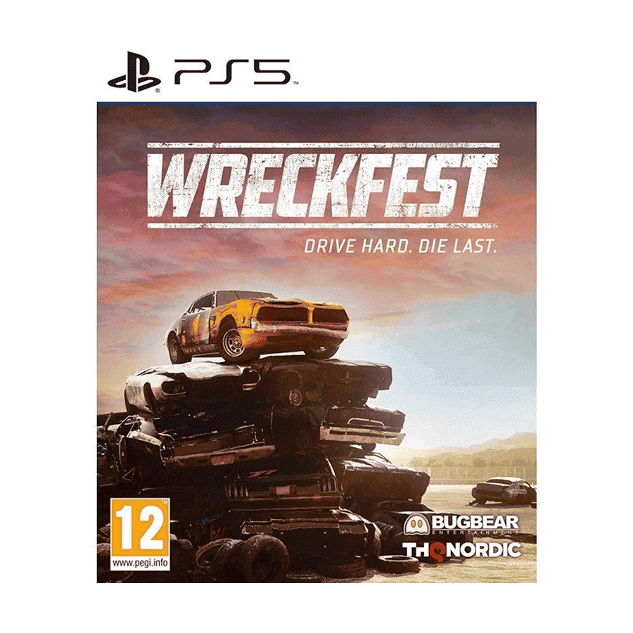 Wreckfest PS5