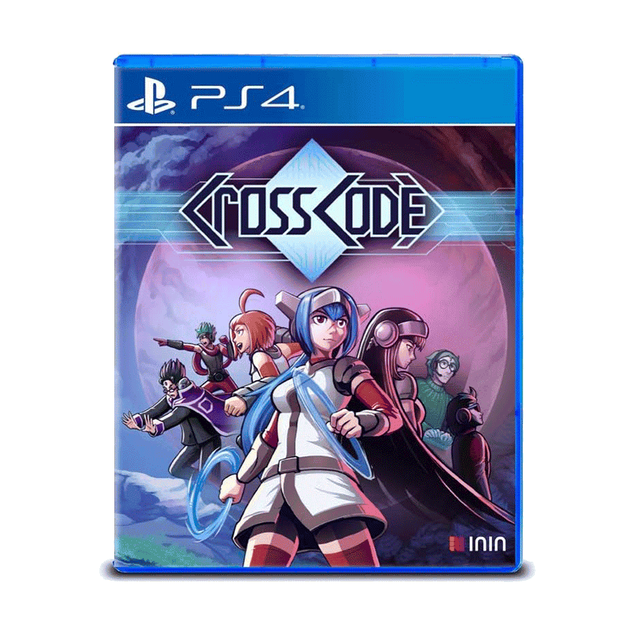 CrossCode PS4