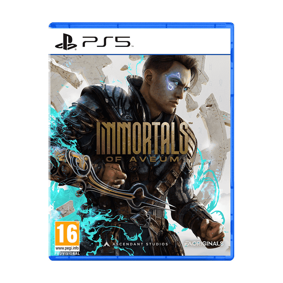 Immortals of Aveum PS5