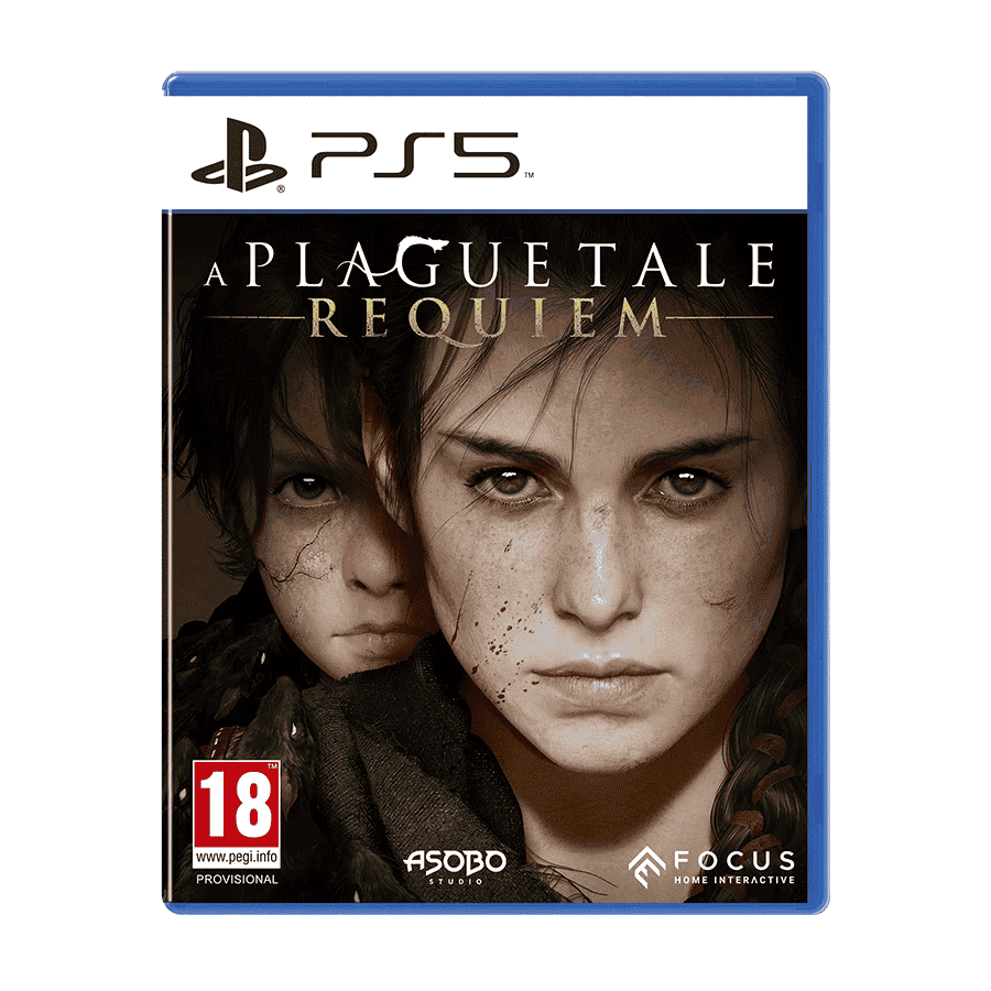 A Plague Tale:Requiem PS5