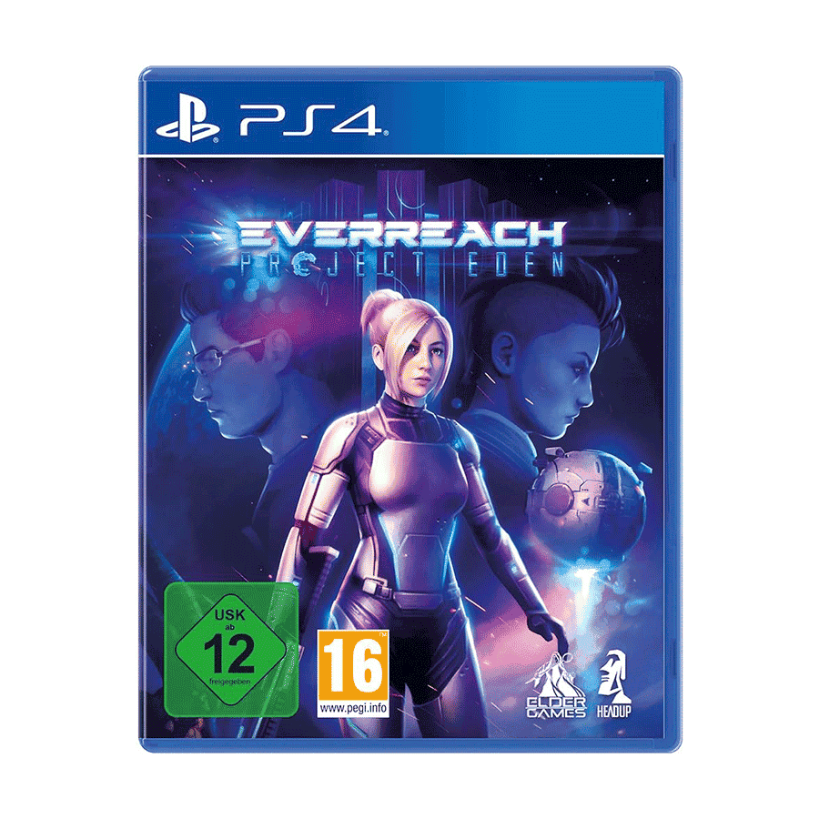 Everreach: Project Eden PS4