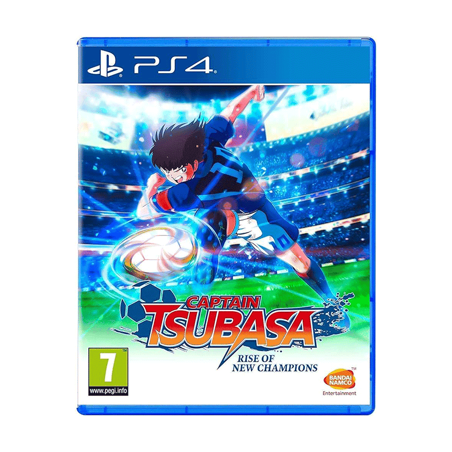 Captain Tsubasa PS4 Rise of New Champion