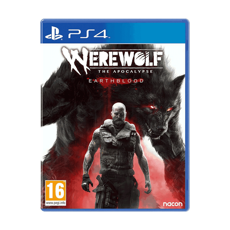 Werewolf: Apocalypse Earthblood  PS4