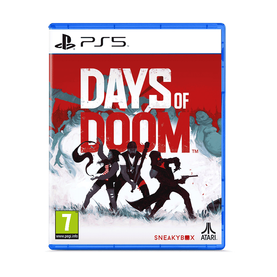 Days of Doom  PS5