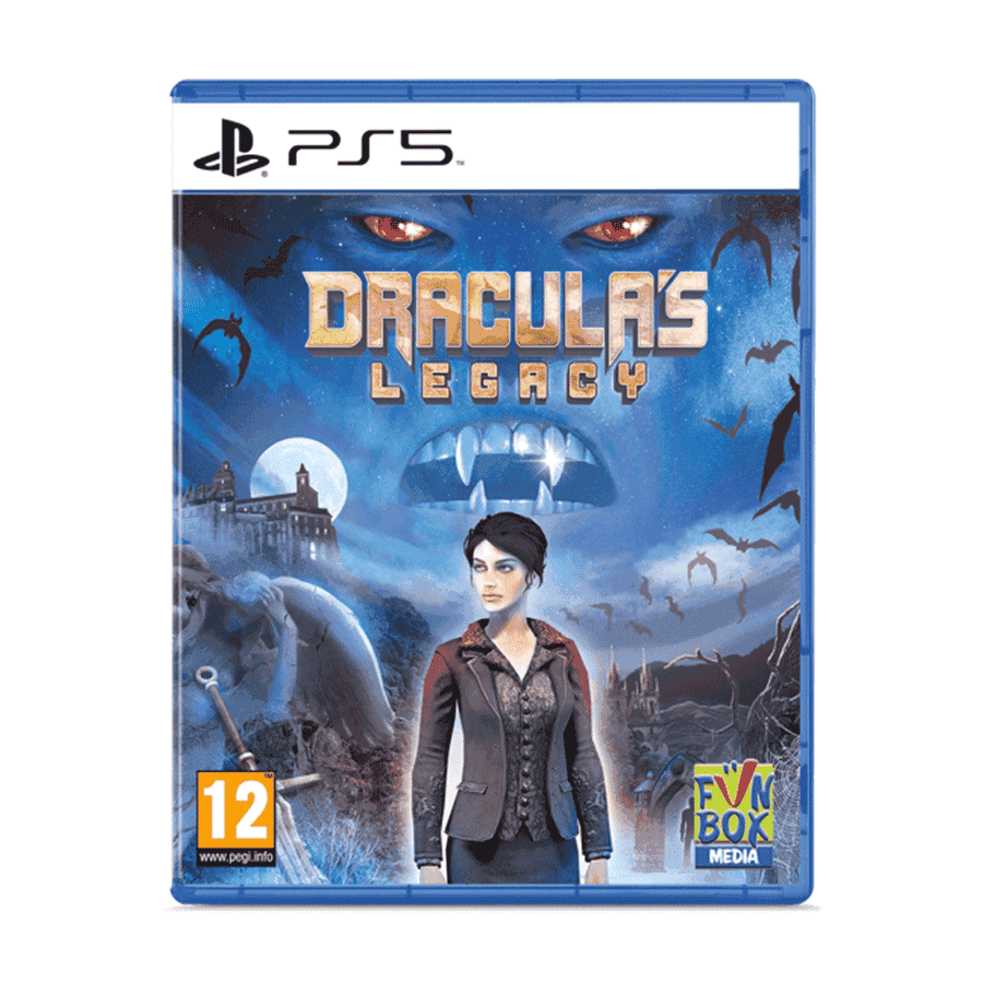 Dracula Legacy PS5