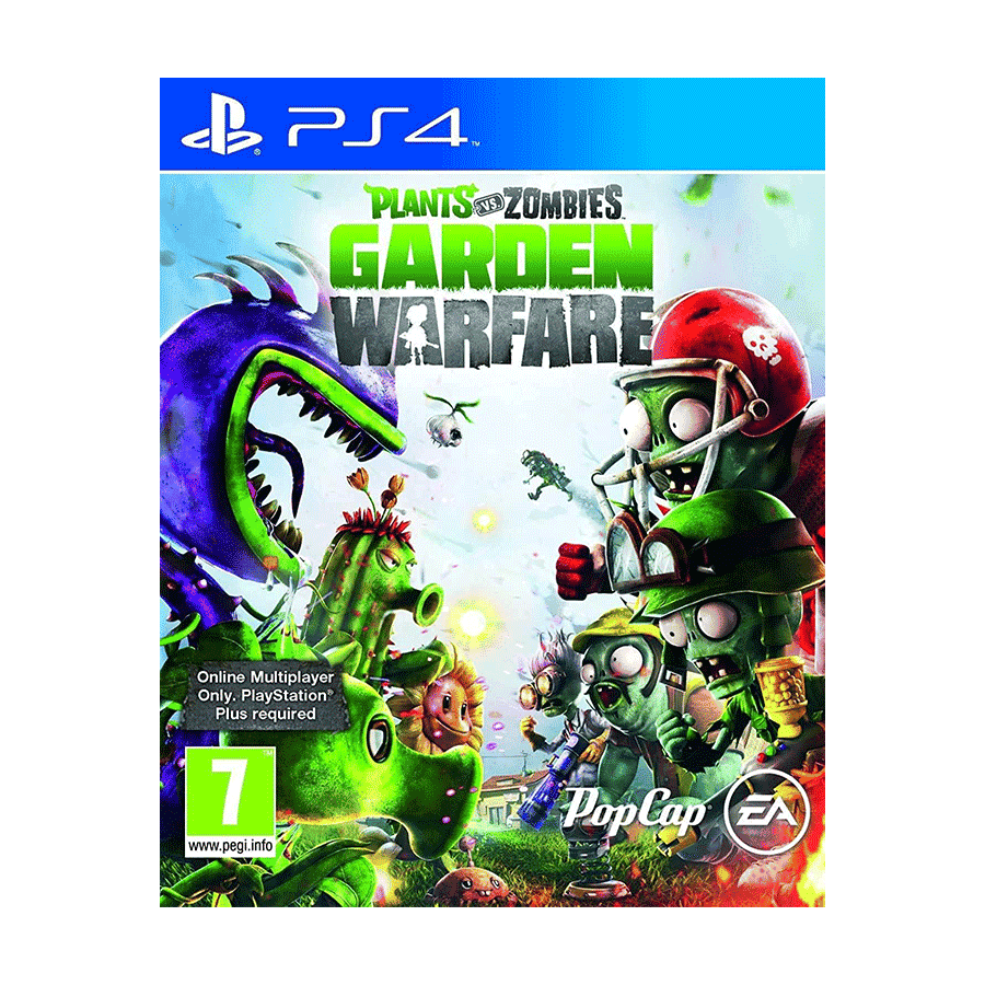 Plants vs Zombies  PS4
