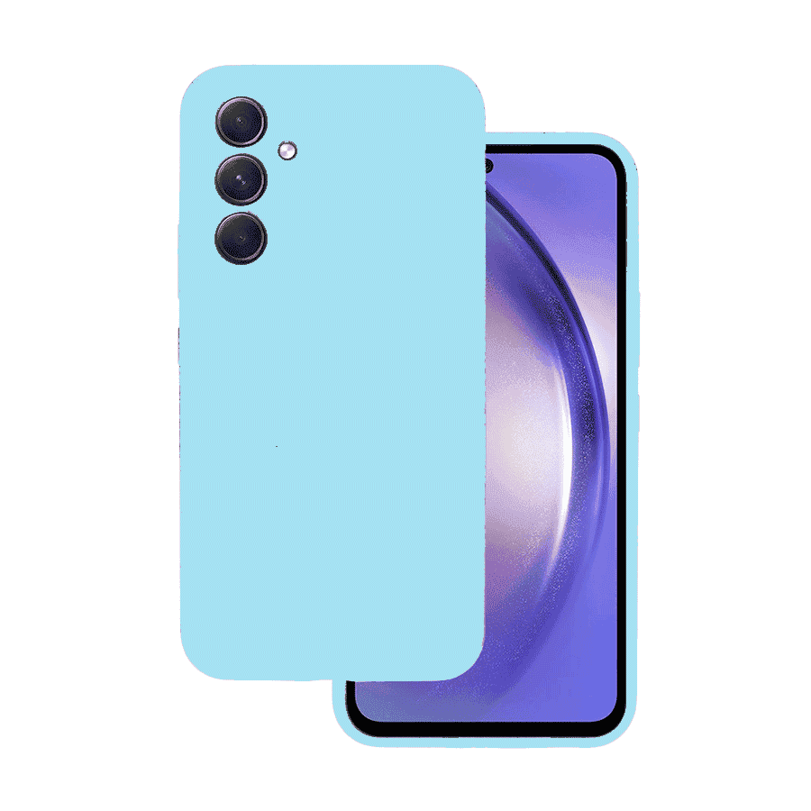 ZAŠTITNA MASKA ZA SAMSUNG GALAXY A15 4G/5G SVIJETLO PLAVA