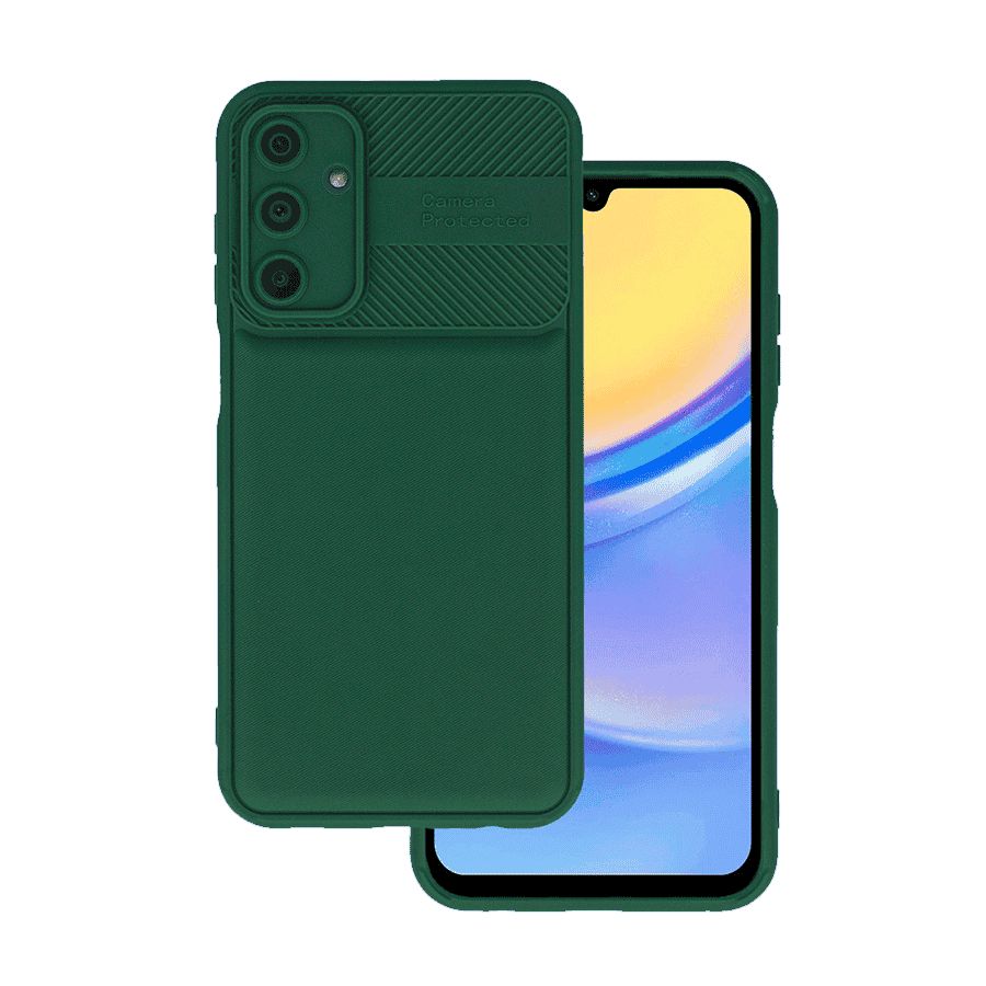 ZAŠTITNA MASKA ZA SAMSUNG GALAXY A15 4G/5G ZELENA