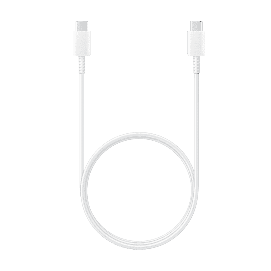 Kabl SAMSUNG ORG. 5A USB-C to USB-C 1m bijeli, EP-DN975BWE