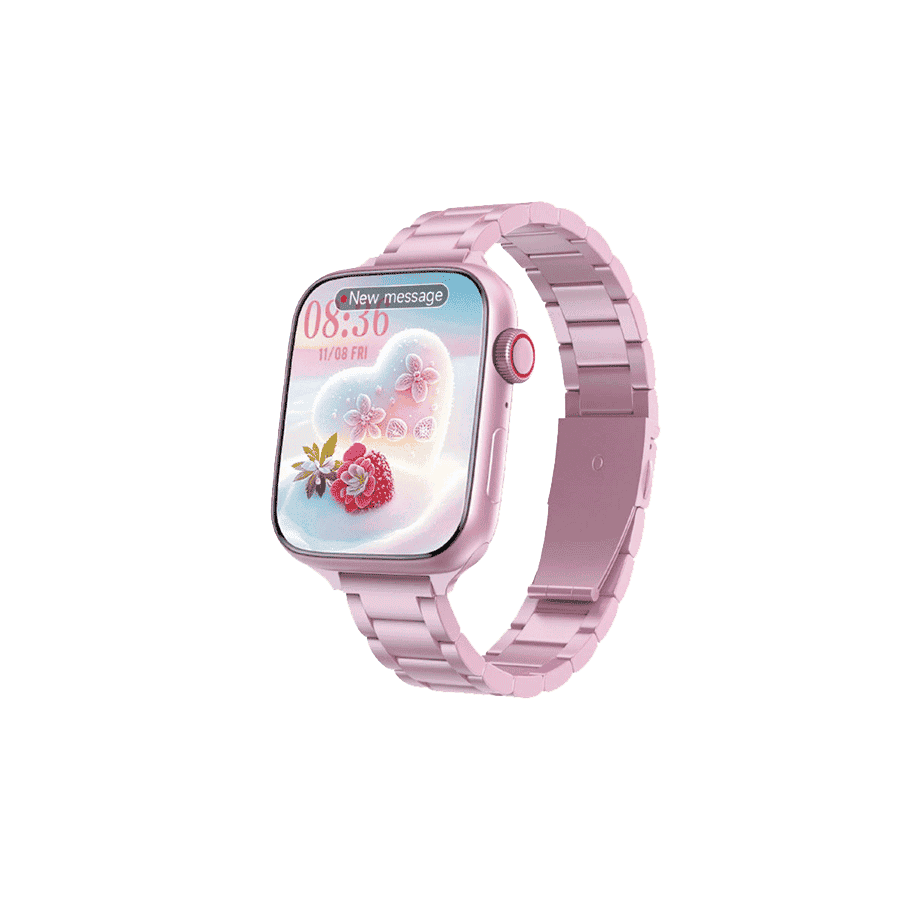 Pametni sat Telzeal TC05 Mini pink