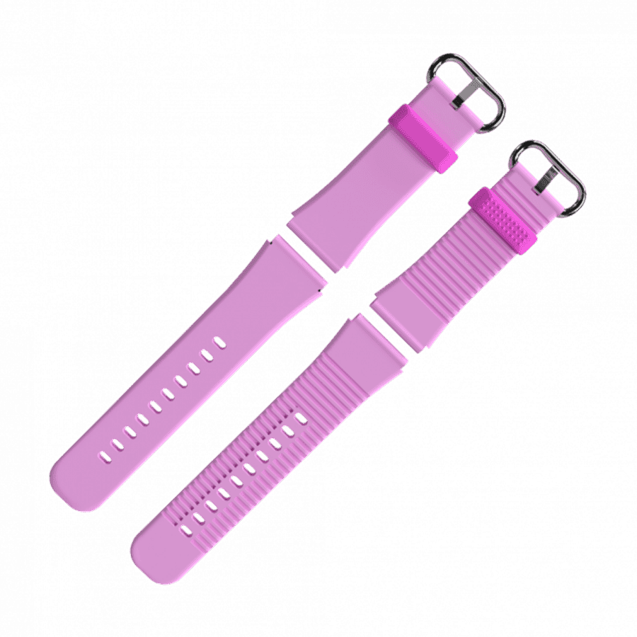 Myki narukvica za dječiji pametni sat 4 Lite Pink (silicone)
