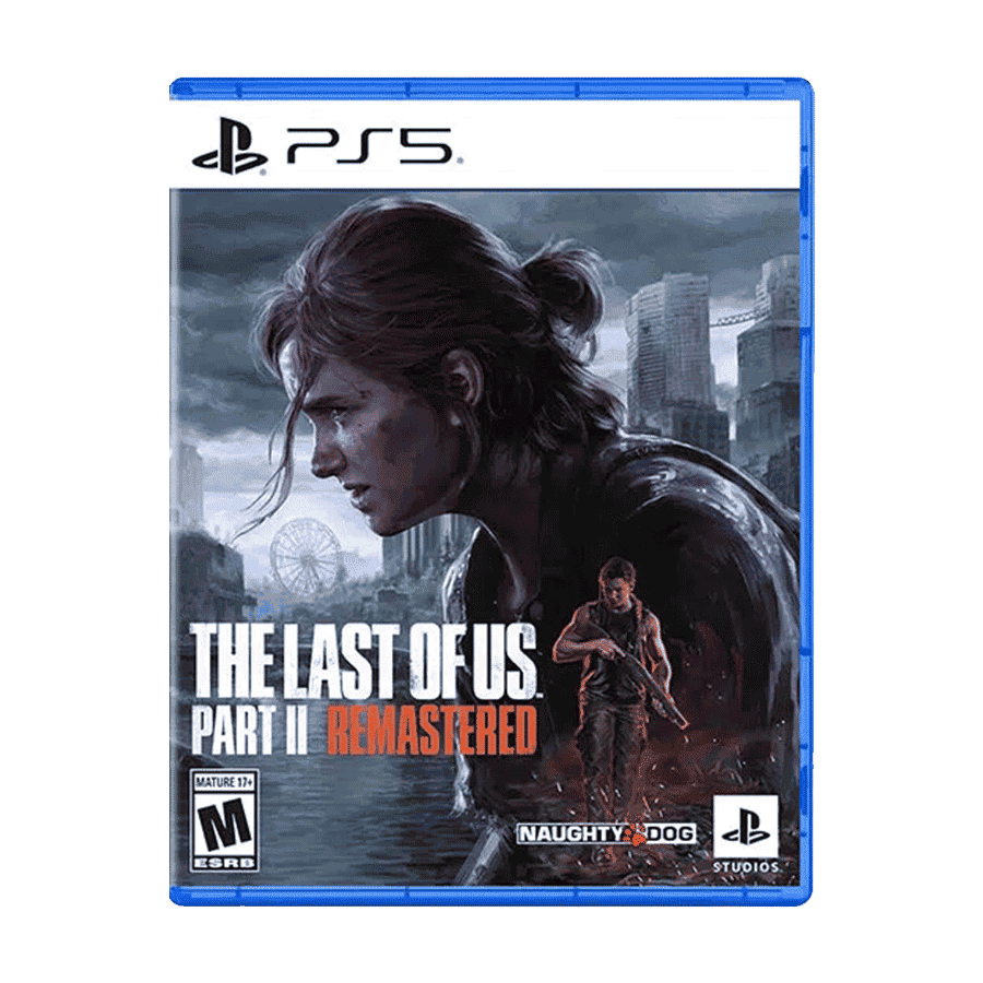 The Last of Us Part II Remastered PS5 1000038757