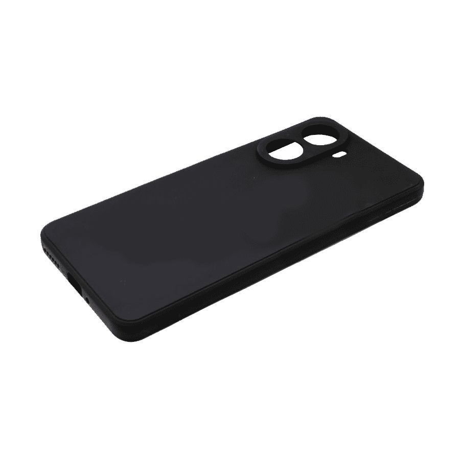 ZAŠTITNA MASKA TPU XIAOMI REDMI 13C CRNI