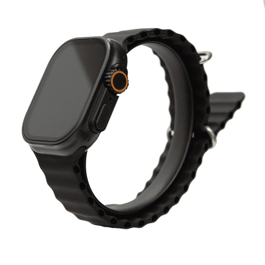 Pametni sat Oteeto TU96 Smart Duo black + slušalice poklon