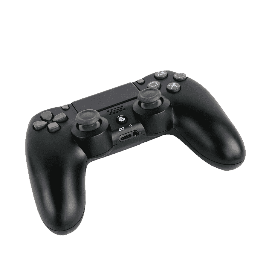 Game Pad Wireless GEMBIRD za PC, PS4, black, JPD-PS4BT-02