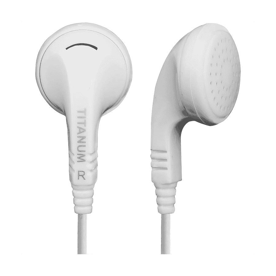 Slušalice TITANUM In-Ear, TH103,white