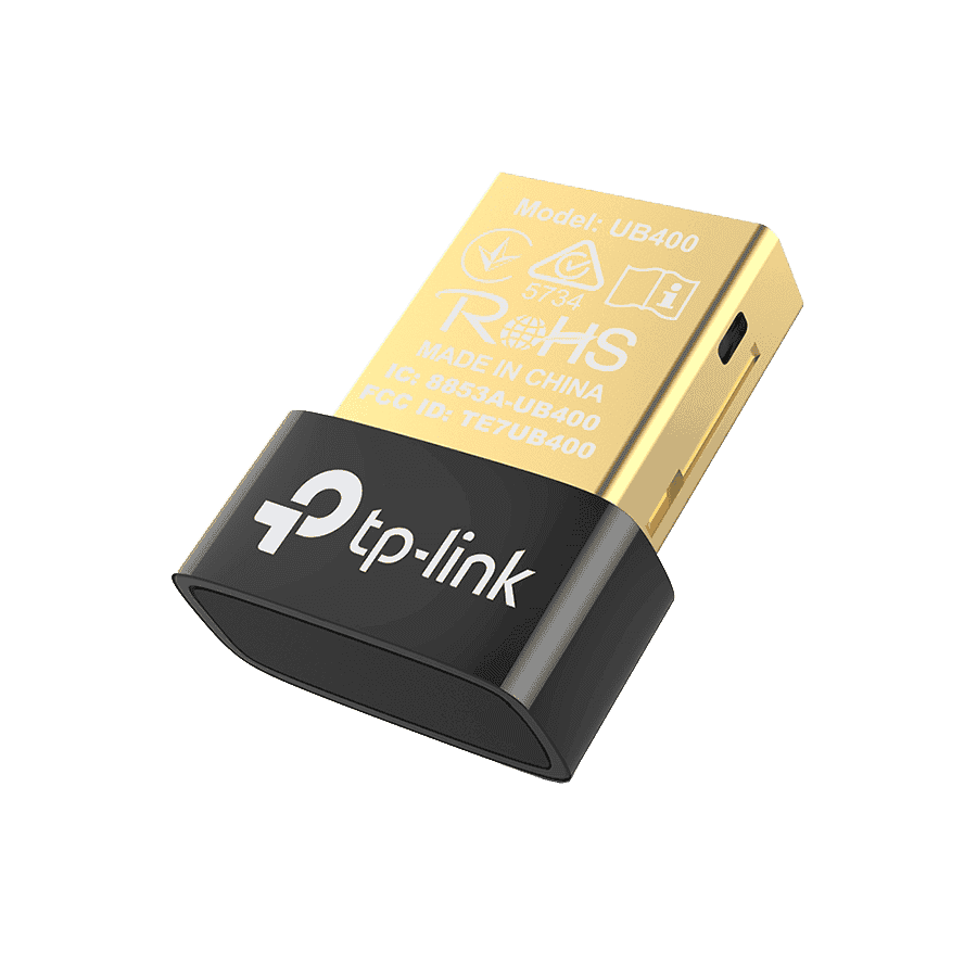 TP- Link UB400 Bluetooth 4.0 nano USB adapter, nano veličina, USB 2.0