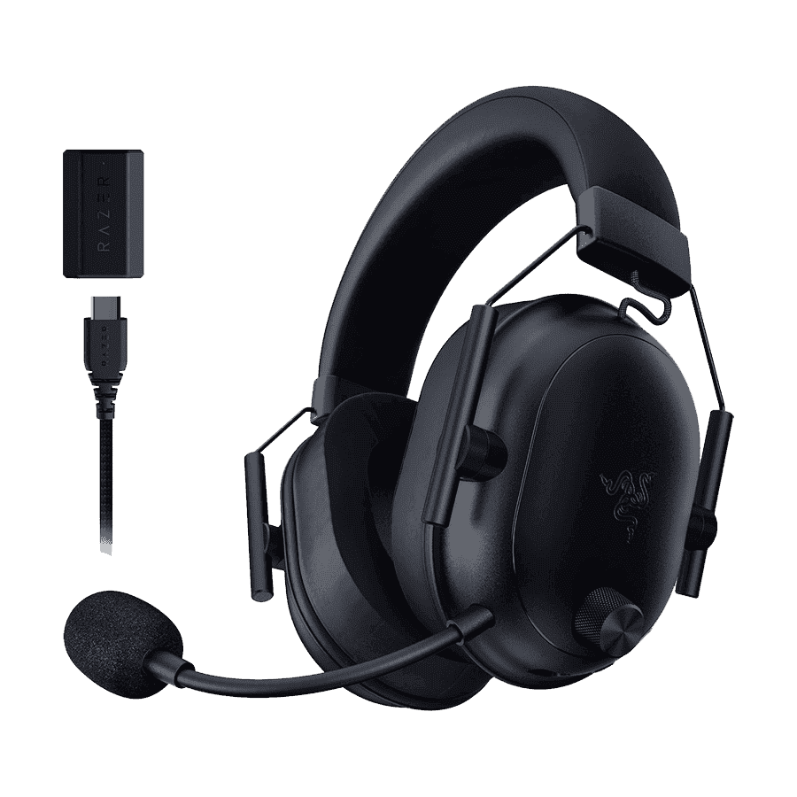 Slušalice Razer BlackShark V2 HyperSpeed - Wireless Ultra-Lightweight Esports Headset - FRML Packaging RZ04-04960100-R3M1