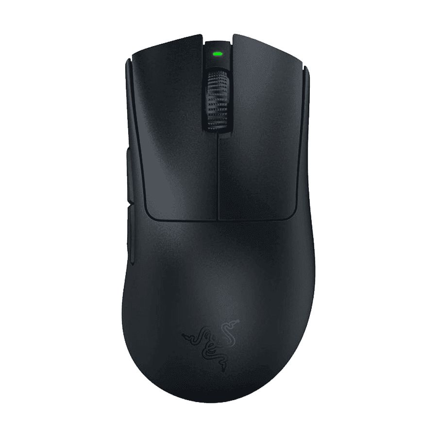 Miš Razer DeathAdder V3 Pro - Ergonomic Wireless Gaming Mouse - EU Packaging, RZ01-04630100-R3G1