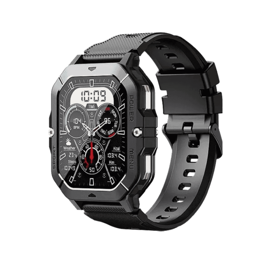 Pametni sat CUBOT C28 black