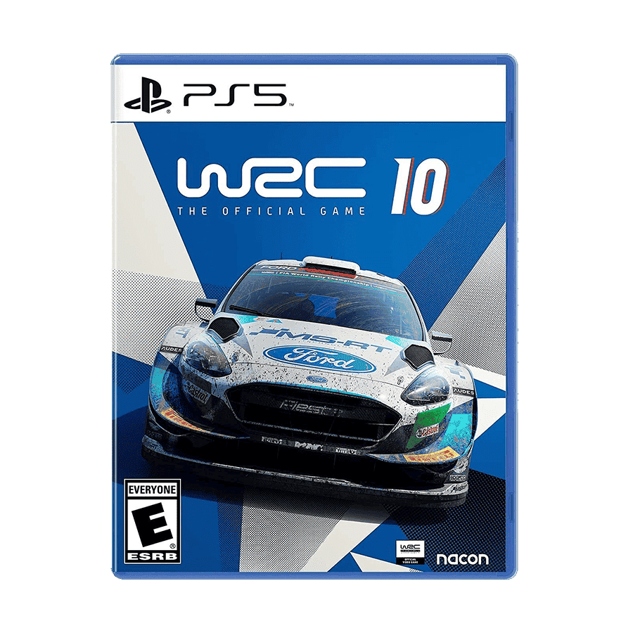 WRC 10 PS5 WRC10PS5